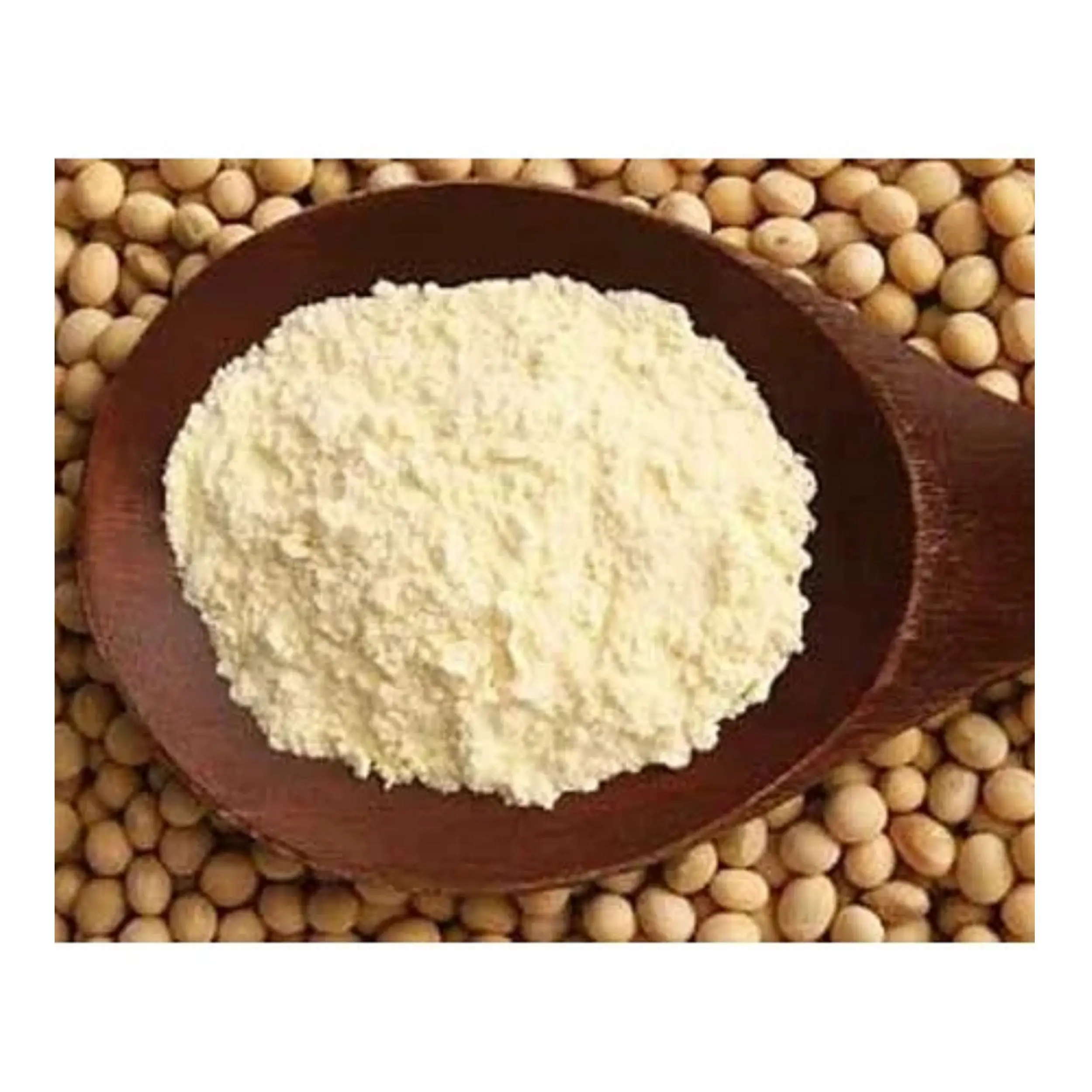 Non GMO Soybean Flour / Soya Flour at Low Wholesale Price