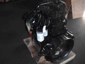 Motor BT 3.9L usado - Product Image 3