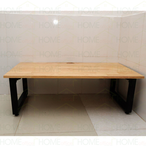 SPD68058 <b>Foldable</b> 100x60cm Low-Seated Computer <b>Desk</b> - Product Image 4