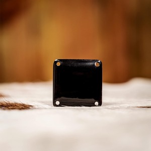 Aiguilles à tisser en corne de buffle naturelle Couteaux d'artisanat en bois d'Inde pour souvenirs et conceptions de couteaux de cuisine de style animal - Product Image 5