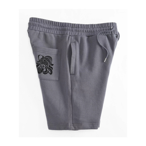 Shorts décontractés tissés à cordon de serrage, taille mi-haute, coupe ajustée, écologiques et résistants à l'eau, pour l'été 2026 – Vente chaude, OEM disponible - Product Image 4