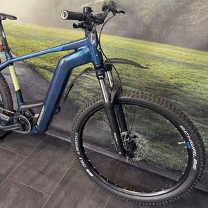 Bicicleta Eléctrica Urbana BergA_montSS E-Revox, Mejores Ventas 2024-2025 - Product Image 4