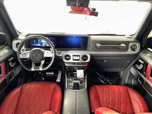 2022 M-e-r-c-e-d-e-s-B-e-n-z G-C-l-a-s-s AMG G 63 4MATIC faible kilométrage et prix abordable en stock prêt pour l'expédition - Product Image 5