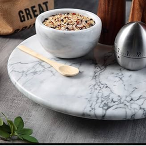 Cao cấp đá cẩm thạch lười biếng <span class=keywords><strong>Susan</strong></span> Crafted cho nhà bếp hiện đại và không gian ăn uống tổ chức lười biếng <span class=keywords><strong>Susan</strong></span> cho nhà bếp với giá bán buôn - Product Image 2