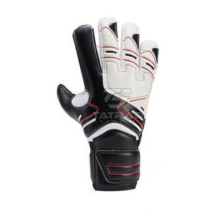 Guantes de Portero de Cuero Profesionales de Nuevo Diseño, Transpirables, Ligeros, de Secado Rápido, Protección Completa para los Dedos, Antideslizantes e Impermeables - Product Image 2