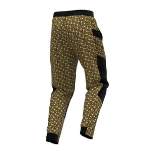 Ropa Deportiva Pantalón de Paintball Uniforme para Hombre de Secado Rápido Último Diseño Uniforme de Manga Corta Pantalón de Paintball con Logotipo Personalizado - Product Image 2