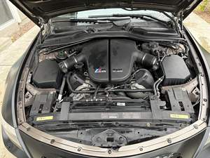 BMW M6 Cabriolet d'occasion 2008, conduite à gauche/droite - Product Image 6