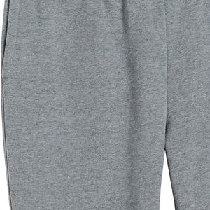 Fitness Wear Transpirable Alta calidad Hombres Peso ligero Cintura media OEM ODM Pantalones de chándal Tela polar Ropa regular Hombres Joggers - Product Image 5