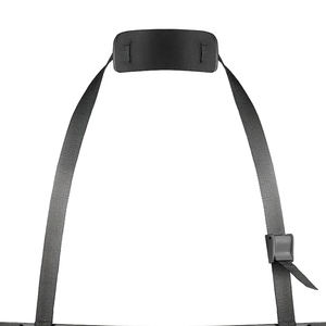 En Noir Couleur Solide Bon Fournisseur Avec Propre Logo OEM Service Avec Prix Raisonnable Haltérophilie Arm Blaster Fitness Gear - Product Image 4