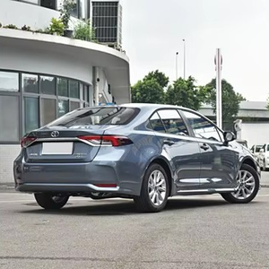 Venta de Toyota Corolla 2024 Híbrido Gasolina-Eléctrico, Vehículo de Nueva Energía, Volante a la Izquierda, Sedán Toyota Corolla - Product Image 3