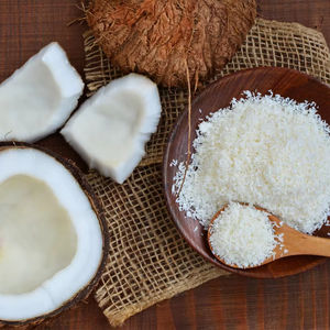 Desiccated <b>Coconut</b> Powder with Multi-Country Certifications - Product Image 1