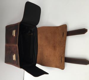 Portable Multifunction Toiletry and Cosmetic Pouch <b>Organizer</b> Leather <b>Case</b> with Custom Logo for Women's Skincare <b>Makeup</b> Bags - Product Image 2