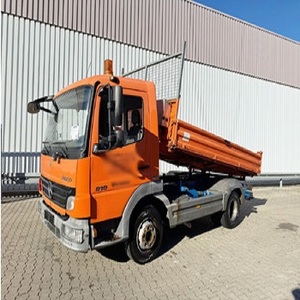 รถดัมพ์ทริบเปอร์2008/2025 Mercedes Bens Axor 1833 4x4รถดัมพ์ดั้ม10ล้อสำหรับขาย6x6เครื่องยนต์ดีเซล6x4 - Product Image 1