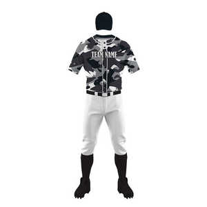 Uniformes de baseball de haute performance conçus pour améliorer l'agilité de vitesse et le style pour les athlètes qui jouent pour gagner - Product Image 2
