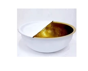 Professional Pedicure Bowl <b>Foot</b> Spa High Quality Copper Pedicure Copper Bowls for Pedicure - Product Image 4