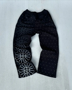 Conjunto Deportivo de Felpa para Hombre, 400GSM, Transpirable, de Secado Rápido, con Estampado de Pedrería, Estilo Urbano, para Gimnasio, Invierno - Product Image 6