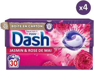Dash Laundry Pods 3-en-1 15 lavages Fournisseur de capsules de détergent en gros - Product Image 3