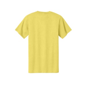 Camiseta Personalizada para Hombre, Cuello Redondo, Manga Corta, Lisa, Básica, con Impresión de Logotipo, Bordado, Ropa Casual, Fabricante de Ropa al por Mayor OEM ODM - Product Image 2