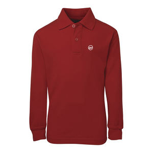 SHH 2026 Uniforme de rugby personnalisé pour école, conception sur mesure, options de couleur du tissu, OEM/ODM, coton premium, manches longues, doux, durable, élégant - Product Image 1