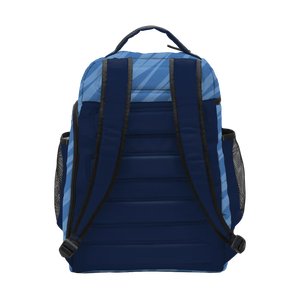 Sac à dos de basket-ball avec compartiment à balles sac de sport robuste sac à dos d'entraînement étanche pour athlètes sacs d'école et de plein air - Product Image 2