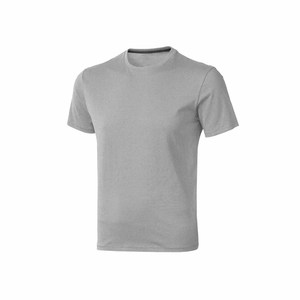 Nouvelle arrivée 100% coton épaule col rond manches courtes T-shirt usine en gros personnalisé T-shirt pour hommes du Bangladesh - Product Image 2