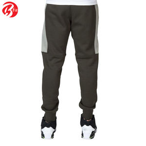 Ensemble de survêtements d'hiver respirants 100% coton avec impression par transfert de chaleur pour hommes, vêtements de rue avec logo personnalisé - Product Image 5