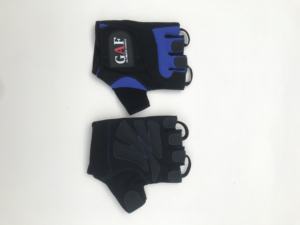 GAF Gants de gymnastique en cuir véritable 100% de haute qualité Gants de musculation pour l'entraînement physique et le soutien des poignets à un prix - Product Image 2