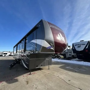 รถพ่วงมือสองสภาพดี ปี 2023 ยี่ห้อ Cross Roads รุ่น RED WOODs RW 4200FL Fifth Wheel - Product Image 1