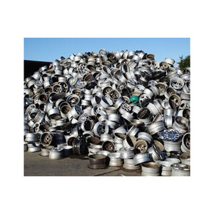 เศษอะลูมิเนียม 99.9% 6063 / เศษอะลูมิเนียม UBC / เศษล้อแม็ก - Product Image 6