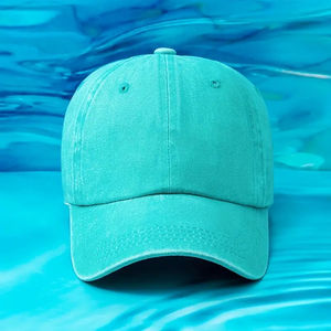 Vente en gros de casquettes de baseball en mousse colorées à la mode pour l'été chapeaux de sport avec broderie personnalisée logo chapeaux de camionneur vierges en maille - Product Image 4