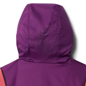 เสื้อแจ็กเก็ตกันลมผ้าไนลอนสำหรับผู้ชายเสื้อกันลมน้ำหนักเบางานตามสั่งสำหรับ2025 - Product Image 5