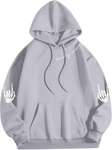 Sudaderas Casuales de Invierno para Hombre, Color Sólido, 100% Algodón, Corte Regular, Secado Rápido y Transpirable, Alta Calidad - Product Image 4