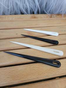 Os naturel portable à la mode pour les amateurs de travail à l'aiguille et de feutrage Accessoire de revente - Product Image 3