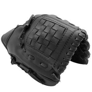 Gants de baseball de haute qualité, personnalisés, en gros, pour gauchers, en cuir de porc durable, gants de frappe - Product Image 4