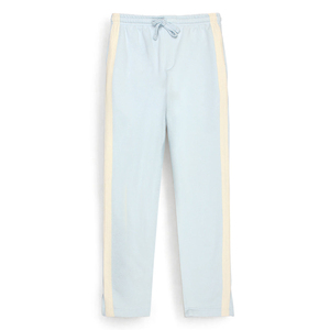 Conjunto Deportivo Azul Claro para Hombre, Chaqueta con Cierre y Pantalones Jogger, Conjunto Deportivo de Algodón Suave, Ropa Deportiva Informal, Atuendo Deportivo - Product Image 3