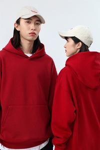 La mejor calidad Baggy Thick Mens Cropped Hoodies sin cuerda Blank Fleece 100% Cotton Crop Heavyweight Hoodies - Product Image 2