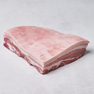 Organic Finest Pork Belly con hueso blando congelado empaquetado a granel - Product Image 2