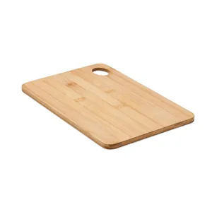 Planche à découper en bambou durable BEMGA de grande taille pour une expérience de découpe haut de gamme - Product Image 1