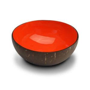 Bol de fruits alimentaires de bonne qualité pour la maison hôtel restauration bol de service bol de finition brillant pour le dessus de table bol de service de salade alimentaire - Product Image 4