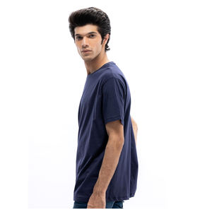 Wholesale Summer Collection <b>Men</b> Casual Wear 100% Cotton Pique Plain Custom Logo <b>T</b> <b>Shirts</b> for <b>Men</b> - Product Image 2