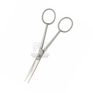 Ensemble d'instruments de coupe manuels de précision en acier inoxydable de qualité médicale, ciseaux chirurgicaux pour usage hospitalier, certifiés CE - Product Image 4