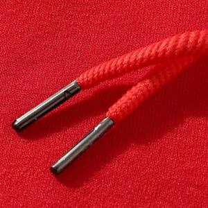 Buena calidad invierno ligero transpirable recortado Sudadera con capucha pantalones conjuntos de dos piezas chándal algodón polar pulóver hombres - Product Image 5