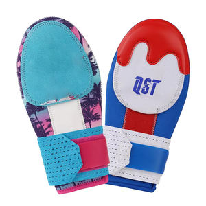 Guantes de Béisbol Profesionales Cómodos de Neopreno Tejido QST para Lanzamiento con la Mano Izquierda, Venta al por Mayor para Exteriores - Product Image 1