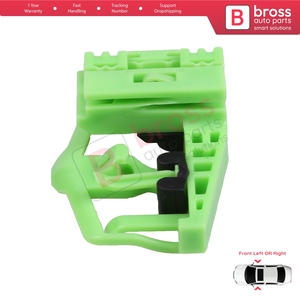 Clips de Reparación para Regulador de Ventanas BWR351, Puerta Delantera B para Serie 3 E46 Compact 2001-2005, 2 Puertas, 51338251351 51338251352 - Product Image 3