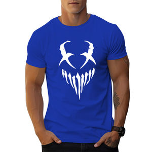 Design personnalisé et logo graphique Créateur de mode décontracté Hommes et femmes Impression 100% coton Séchage rapide T-shirt Vêtements surdimensionnés - Product Image 2