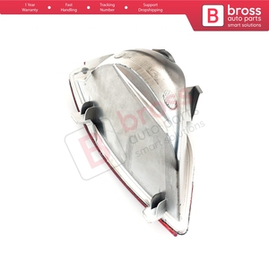 Lentille de feu arrière antibrouillard BSP989-1 265854470R Gauche pour Symbol MK3 Logan Berline Sandero Stepway MK2 Facelift - Product Image 2