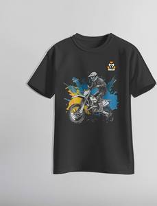 T-shirt pour homme 100% coton, décontracté, doux, fitness, été, t-shirts fins pour homme, vêtements pour homme, col rond, manches courtes, t-shirt uni pour homme - Product Image 6