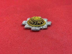 Dernier modèle de patch de perles fait main Fournisseur en vrac et fabrication de tissu sergé Bordure de merrow adhésive pour une qualité optimale et faible - Product Image 5