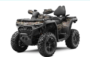 Quad 4x4 Touring Pro MOTO Premium T3 Standard EPS 1000cc 2025 2026, Moto à 4 roues Touring PRO, ABS - Product Image 3