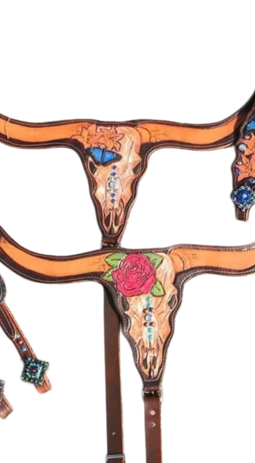 สีน้ำตาล